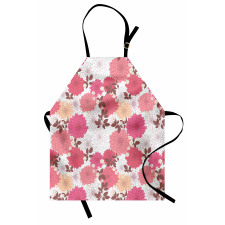 Bloom Bouquet Romance Apron