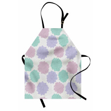 Exquisite Flowers Apron