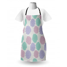 Exquisite Flowers Apron