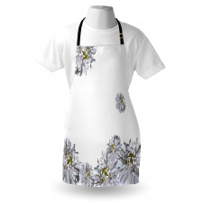 Chamomiles Springtime Apron