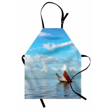 Ship Wreck Landscape Apron