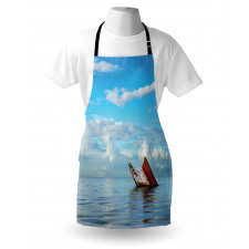 Ship Wreck Landscape Apron