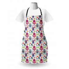 Flower Branch Apron