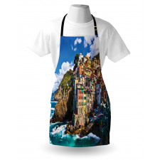 Italian Mediterranean Apron