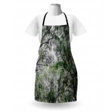 Spring Season Jungle Apron