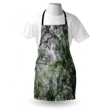 Spring Season Jungle Apron