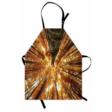 Canadian Maple Idyllic Apron