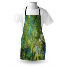Willow Flora in Nature Apron
