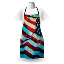 Wind Flagpole Apron