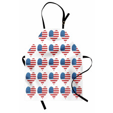 Flag Patriot Apron