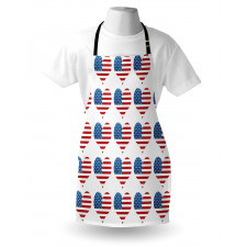 Flag Patriot Apron