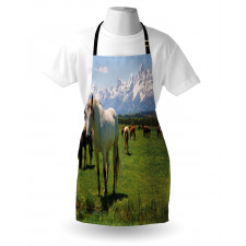 Horses Apron