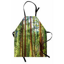 Braches in Spring Apron