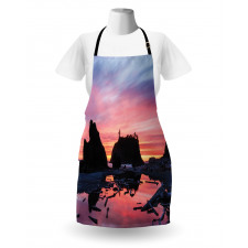 Mystic Beach Skyline Apron