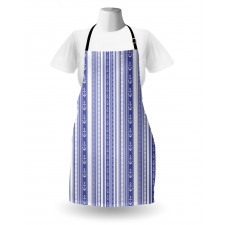 Nautical Anchor Apron