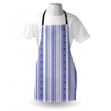 Nautical Anchor Apron