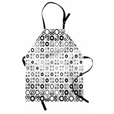 Vortex Disc Shapes Apron