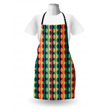 Half-Pattern Rings Apron