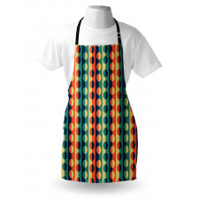 Half-Pattern Rings Apron