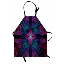 Psychedelic Vivid Art Apron