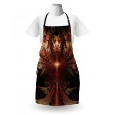 Medieval Times Artwork Apron