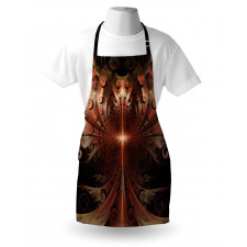 Medieval Times Artwork Apron