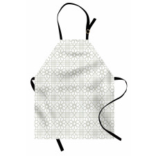 Mosaic Tiles Apron