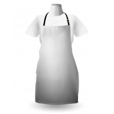 Soft Dots and Spots Apron