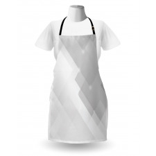 Perspective Stripes Apron