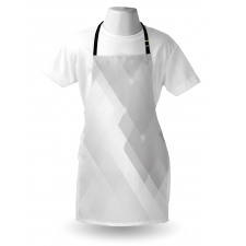 Perspective Stripes Apron