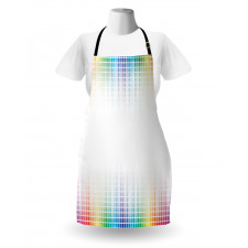 Little Square Mosaic Apron