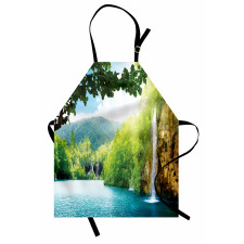 Crotian Lake Forest Apron