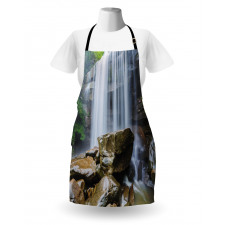 Tropical Waterfalls Apron