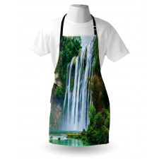 Green Botanic Nature Apron