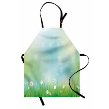 Spring Nature Field Apron