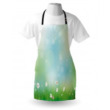 Spring Nature Field Apron