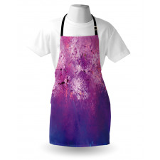 Hazy Romantic Paint Apron