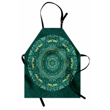 Eastern Mandala Apron