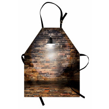 City Life Image Brick Apron