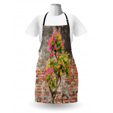 Flourishing Tree Wall Apron