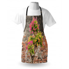 Flourishing Tree Wall Apron