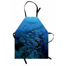 Shoal Reef Ocean Apron