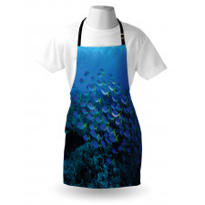 Shoal Reef Ocean Apron