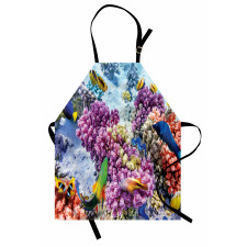 Marine Life Sea Apron