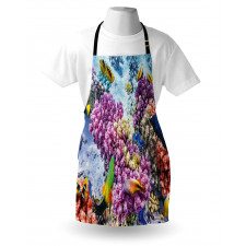 Marine Life Sea Apron