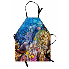 Ocean Beauties Apron