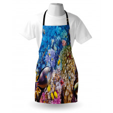 Ocean Beauties Apron