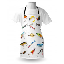 Hunting Hobby Leisure Apron