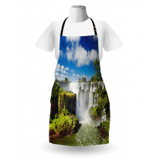 Agentinean Waterfall Apron