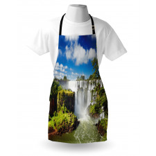 Agentinean Waterfall Apron